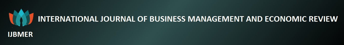 International Journal Of Business Management And Economic Review